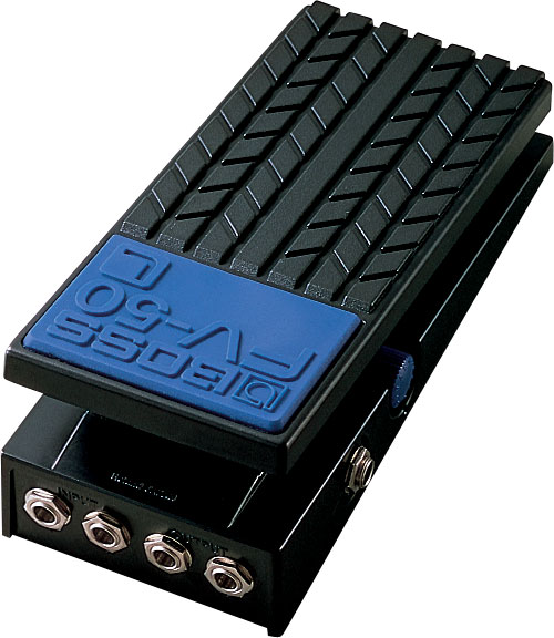 Volume Pedal